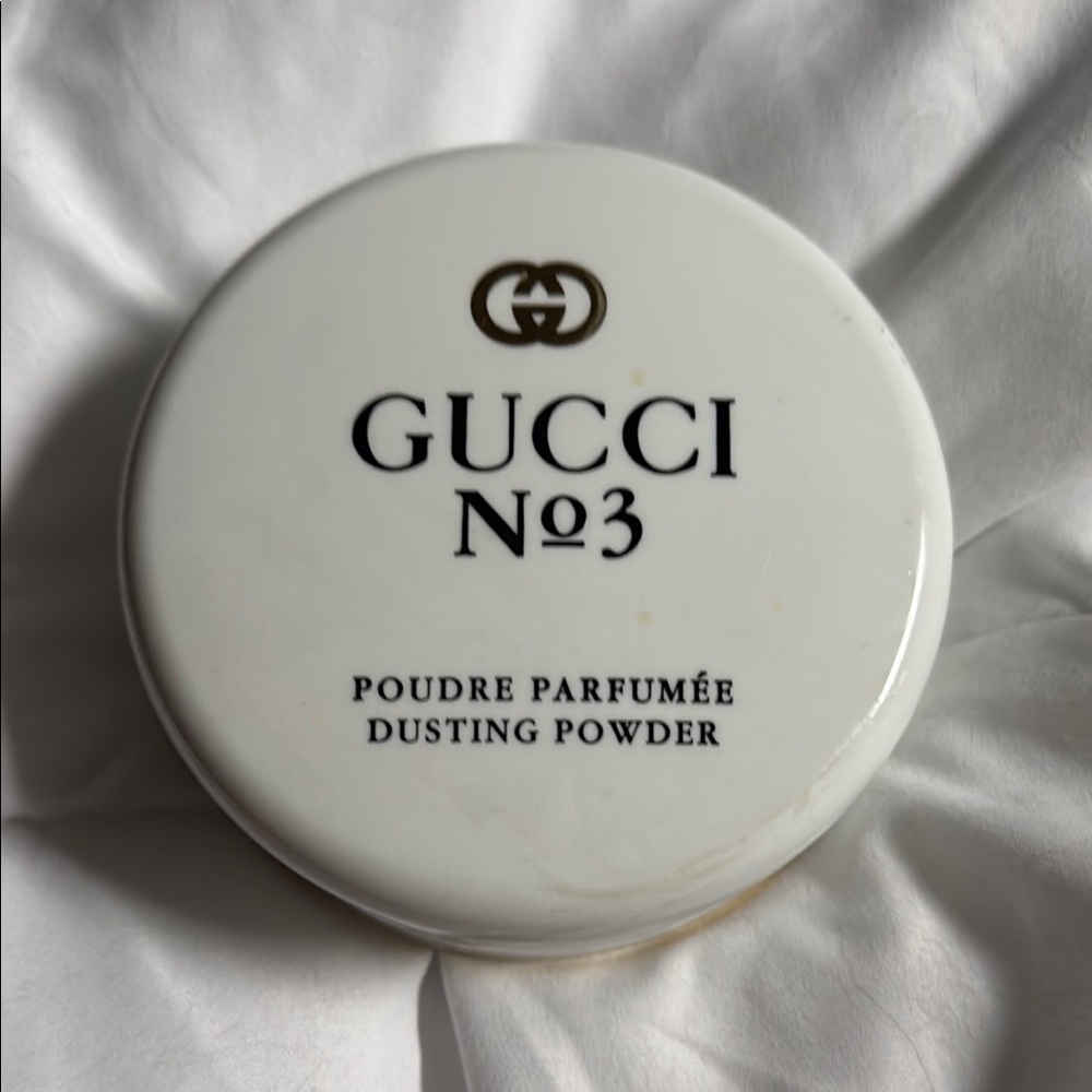Gucci No.3 Dusting Powder